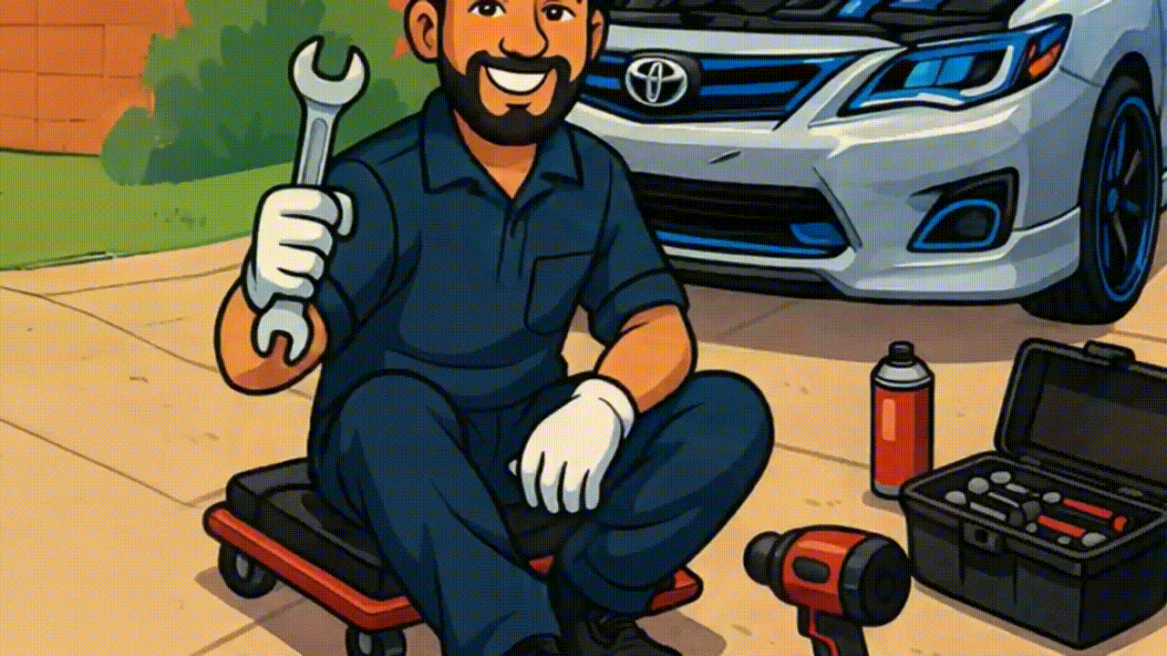 Fix With Dil - Professional Automotive Service